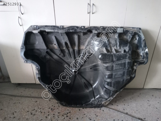 Renault Megane 2 Sedan Bagaj Havuzu Stepne Beşiği Orijinal