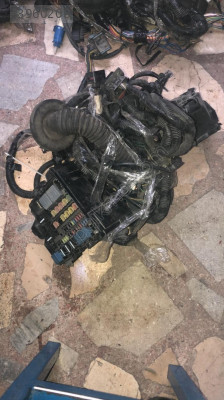 FORD FİESTA MOTOR İÇ TESİSATI ORJ ÇIKMA 2009 BA6T 14K012 MGC