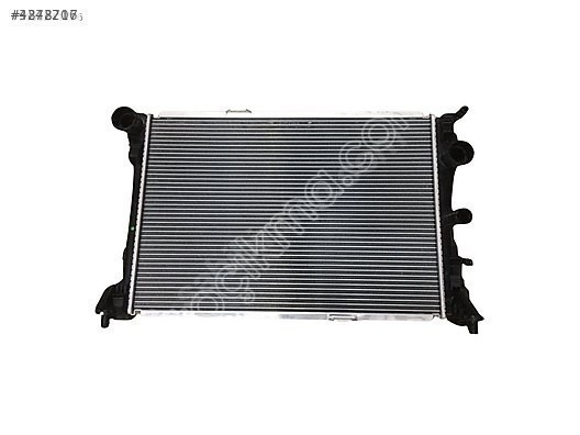 HONDA CİVİC VTEC 01-06 FAN SU RADYATÖR