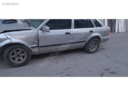 FORD ESCORT KAPI