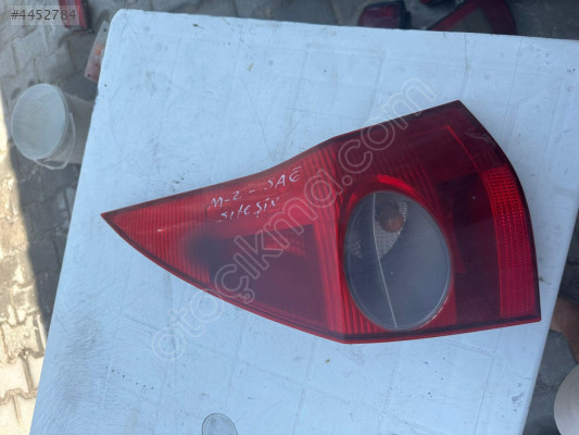 RENAULT MEGAN 2 SAG STOP