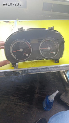 Hyundai Getz için Orijinal Çıkma Gösterge Paneli
