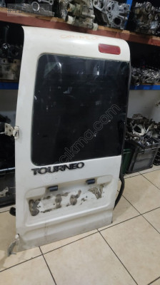 FORD TOURNEO CONNET SOL BAGAJ KAPAĞI