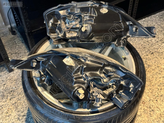 CITROEN C3 SAĞ SOL FAR TAKIM