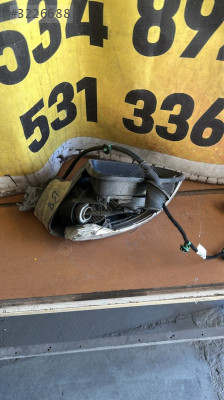 VOLKSWAGEN PASSAT B8 SOL AYNA