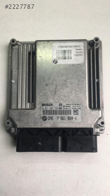 BMW E90 3.20  MOTOR BEYNİ 0261201159 DME7561834