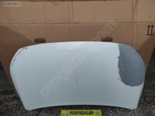 CORSA F KAPUT PANEL PANJUR SİS FAR DEMİR KULAK