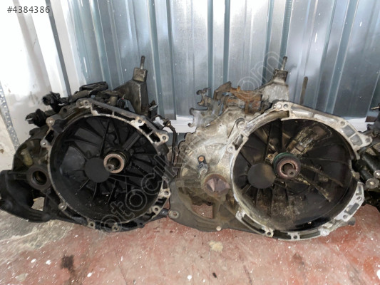 FORD MONDEO MANUEL ŞANZIMAN GARANTİLİ