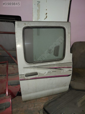 Nisan pikap  2005 model  sağ  arka  kapı  orijinal çıkma 2000tl