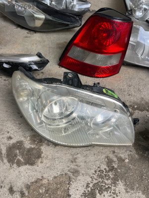 2008 2011 Fiat Albea sağ ön far çıkma