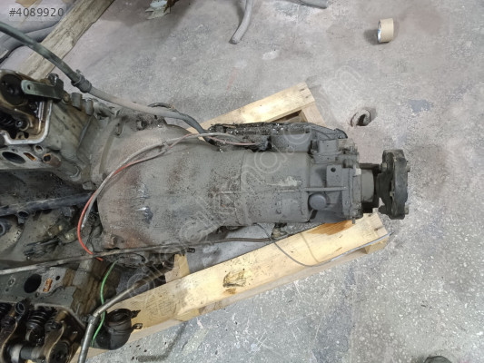 Mercedes W126 500SE otomatik şanzıman 1262713101