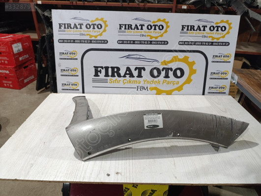 A1188855201 MERCEDES W118 CLA200 ÖN TAMPON KÖSE BAKALIT AMG