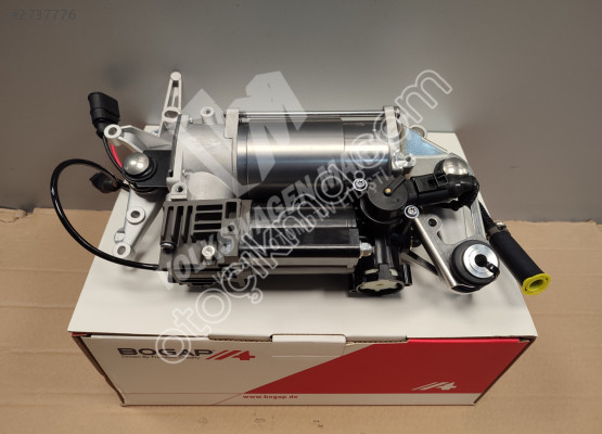 AUDI Q7 07-09 AİRMATİC SÜSPANSİYON KOMPRESÖRÜ 4L0698007A