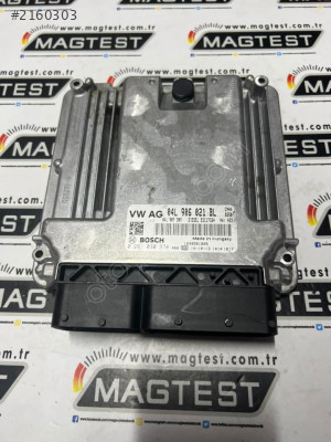Audi A6 2.0 TDI, 0281030378 04L90602BL EDC17C64 ECU MOTOR