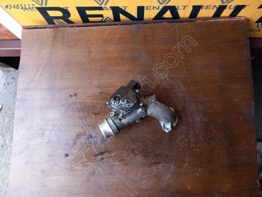 Renault laguna secenic gaz kelebeği çıkma 8200614985