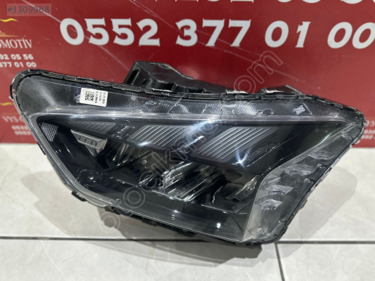 2020-2023 Hyundai Bayon Full Led Sol Ön Far 92101-Q0600