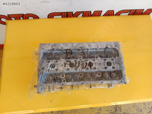 AUDİ A3 SİLİNDİR KAPAĞI