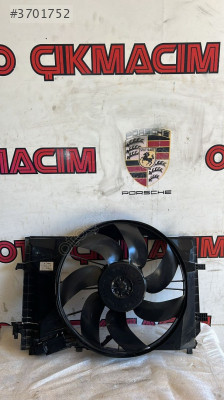 MERCEDES W203 FAN A2035000493