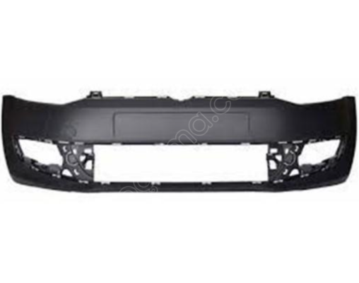VOLKSWAGEN POLO 2010 2014 ÖN TAMPON SIFIR 6R0807217F