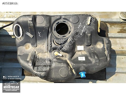 OPEL İNSİGNİA MAZOT DEPOSU HATASIZ MONTECAR