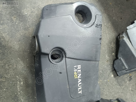 RENAULT CLIO 1.5 DCI MOTOR ÜST KAPAĞI