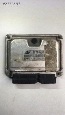 VW SHARAN MOTOR BEYNİ 038906019LQ BOSCH NO: 0281011144