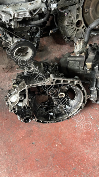 CİTROEN C3 1.4 HDİ KOMPLE ÇIKMA ŞANZIMAN