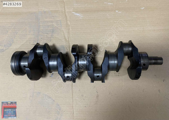 FORD KA KRANK MİLİ ORİJİNAL GARANTİLİ STD