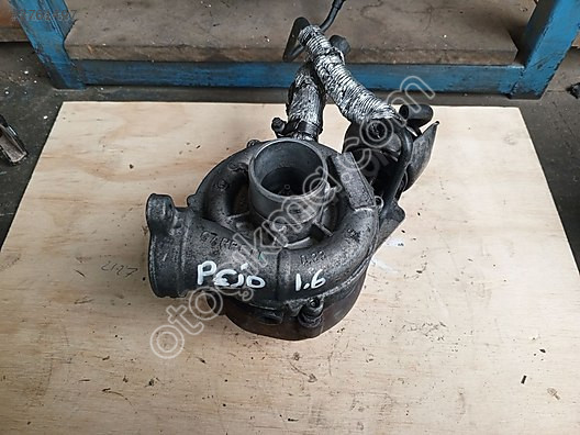 PEUGEOT 1.6 TURBO