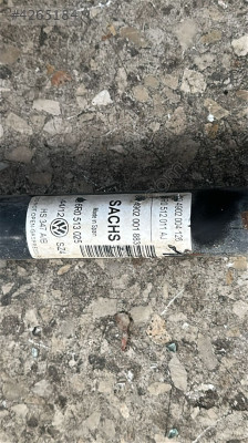 2013-2015 WV POLO ARKA AMARSÖR ORJ ÇIKMA