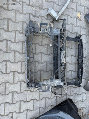 Seat İbiza ön panel