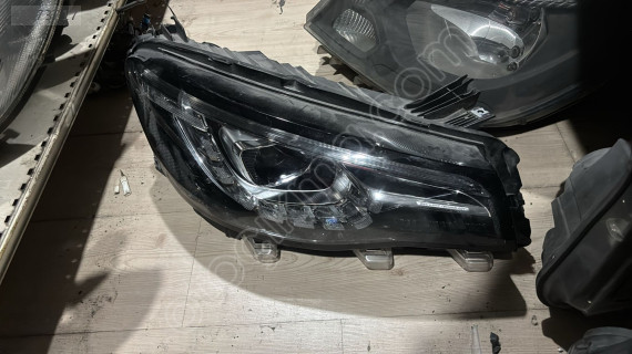 MG HS FULL LED SAĞ FAR