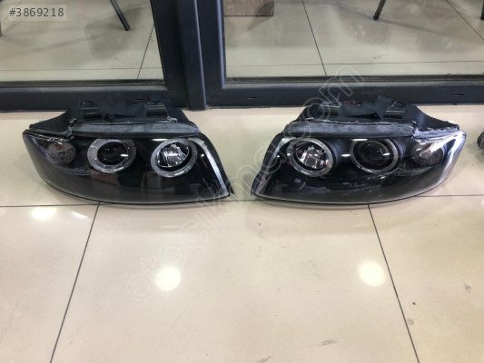 AUDİ A3 SAĞ-SOL TUNİNG FAR