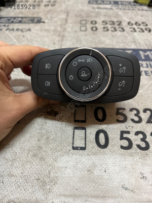 ÇIKMA FORD TRANSIT FAR ANAHTARI