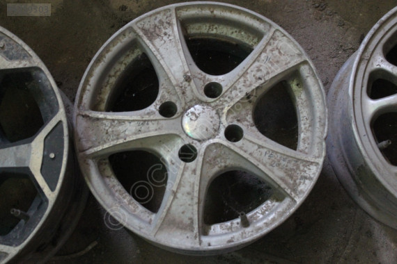 PEUGEOT 206 2001 14 JANT 4 BİJON JANT