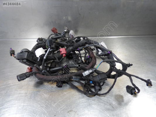 04L972627S ORJİNAL  MOTOR KABLO TESİSATI 1.6 TDİ CLHA CLHB