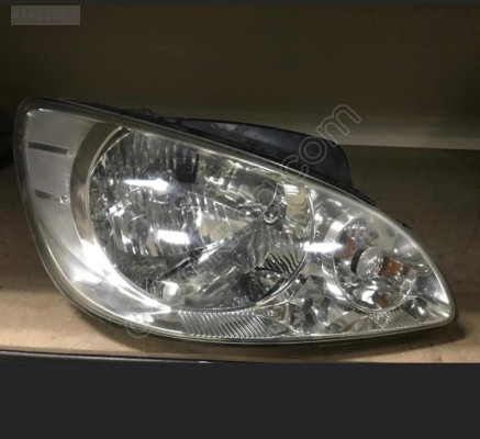 2008 Hyundai Getz İçin Çıkma Sağ Ön Far Satışı