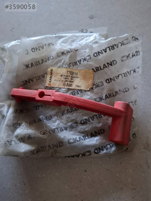 Fiat tempra kaput açma kolu 7783514