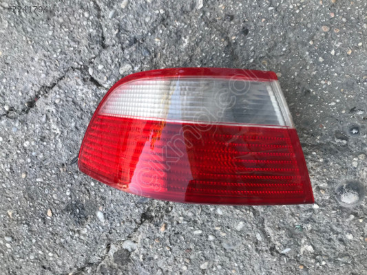 Fiat Albea Sol Stop Mako