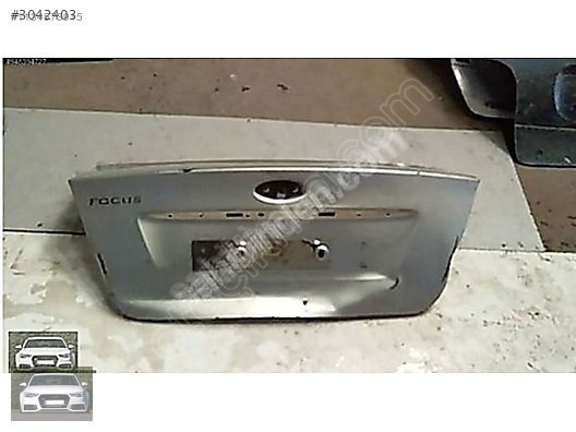 Ford focus bagaj kapağı