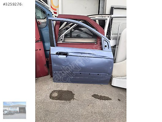 OTO CEMDEN ÇIKMA HYUNDAİ GETZ SAĞ ÖN KAPI