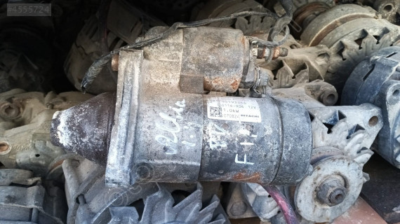 Fiat albea 1.4  motor