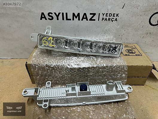 BERLİNGO GÜNDÜZ FARI ORJİNAL SIFIR