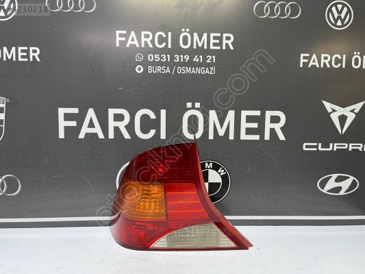 FORD FOCUS 1 SEDAN SOL ARKA STOP