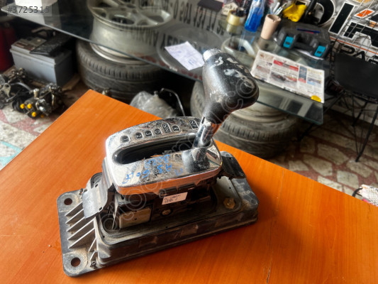 AUDİ A3 OTOMATİK VİTES MEKANİZMASI
