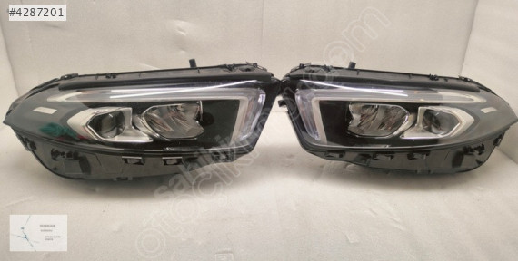 MERCEDES A SERİ W177 FAR SAĞ SOL
