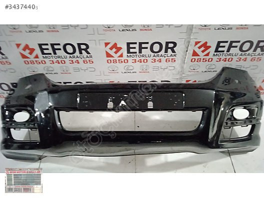 HONDA CRV ORJİNAL ÇIKMA ÖN TAMPON 09-12