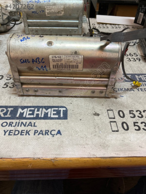 ÇIKMA VW PASSAT B5 3B0 880 204 E 3B0880204E YOLCU AIRBAG