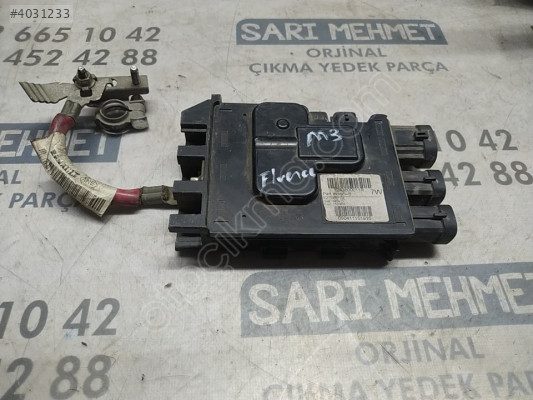 ÇIKMA RENAULT MEGANE 3 FLUENCE KUTUP BAŞI KESME KUTUSU 243800011R