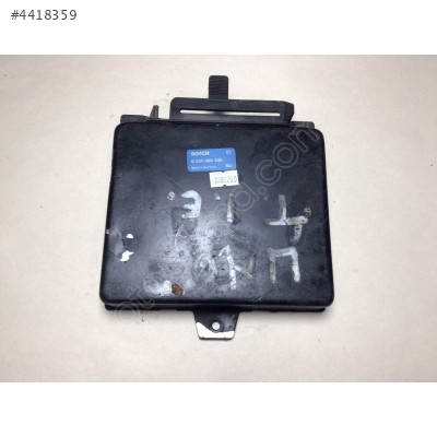 Fiat Uno Motor Beyni 0280000336